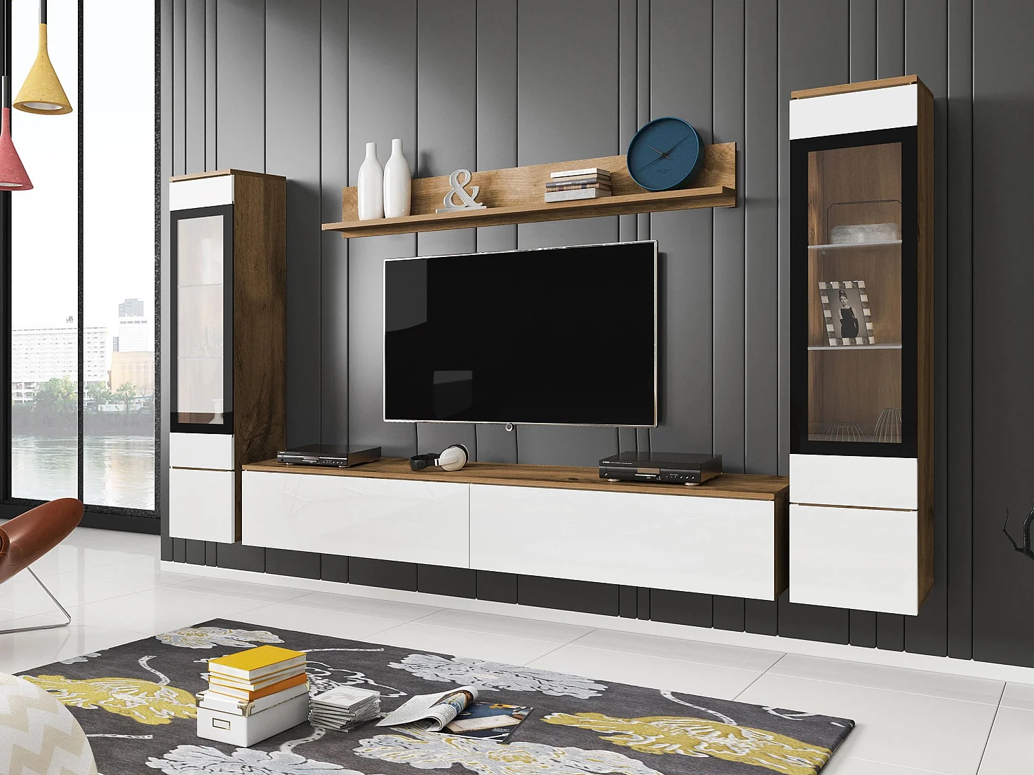 Ensemble de salon Sarasota 126