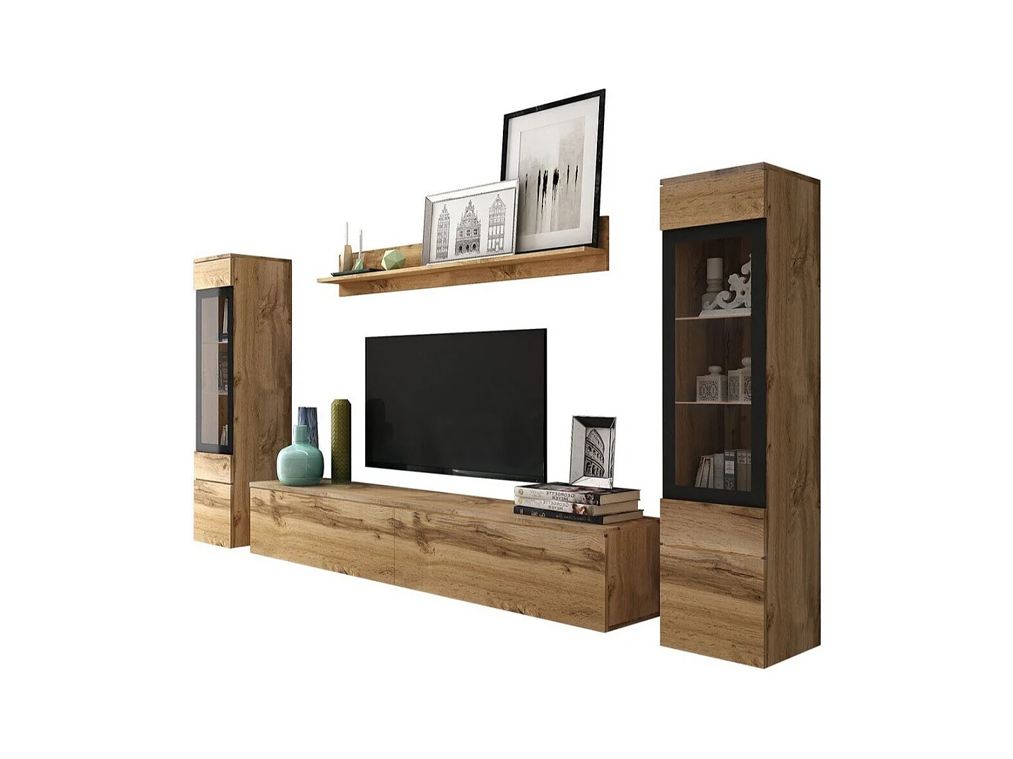 Conjunto para sala de estar Sarasota 126