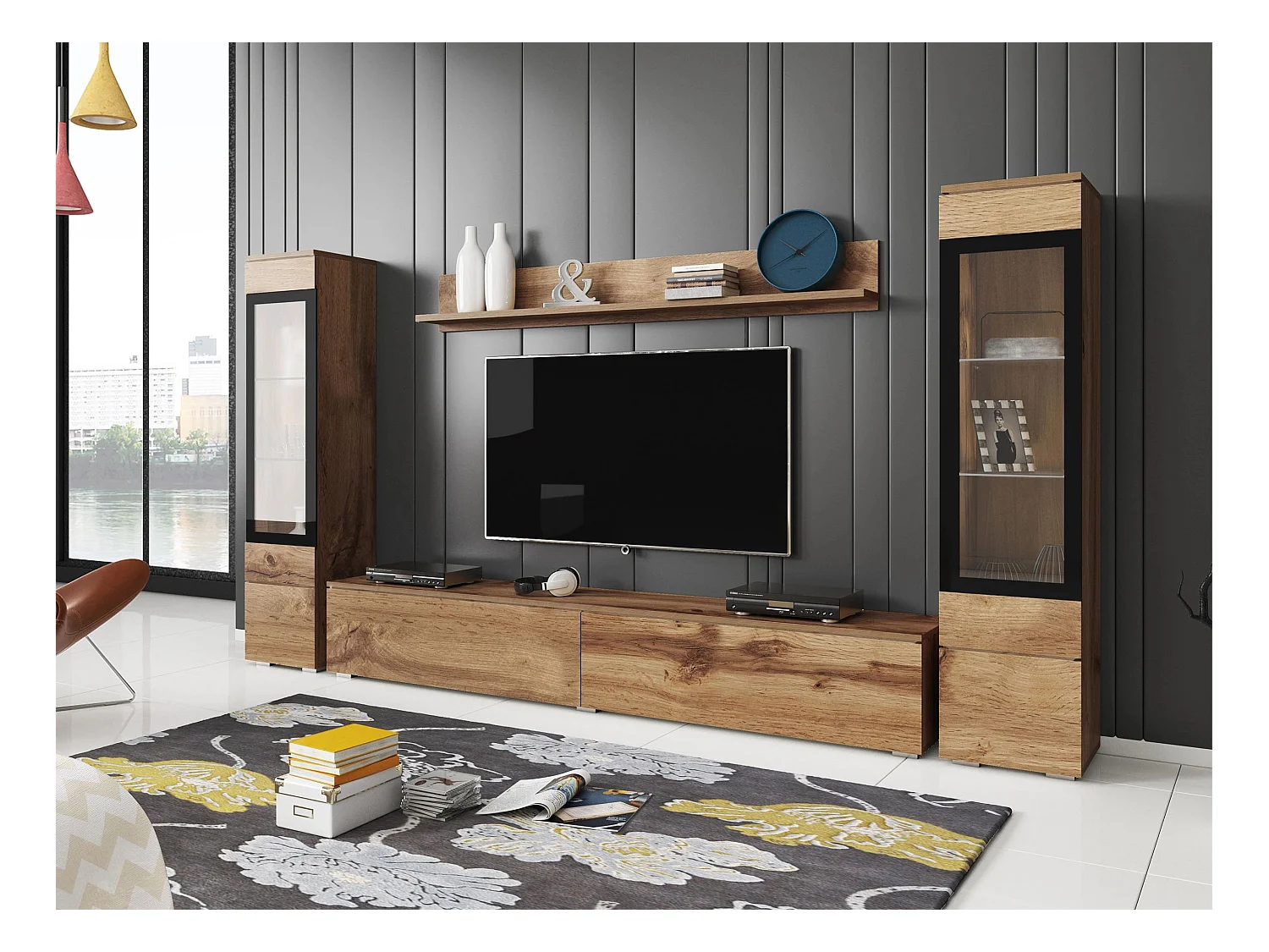 Conjunto para sala de estar Sarasota 126