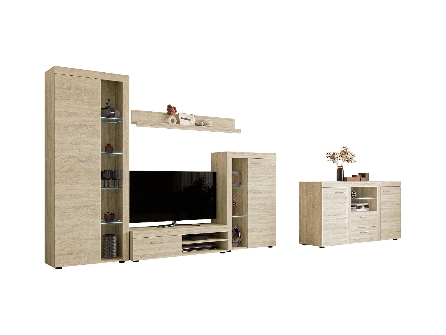 Ensemble de salon Tucson 106