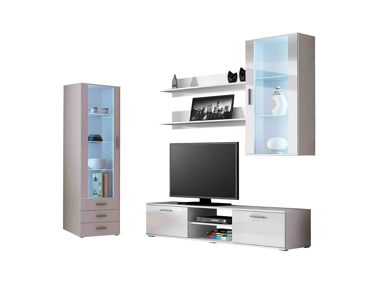 Ensemble de salon Tornola 114