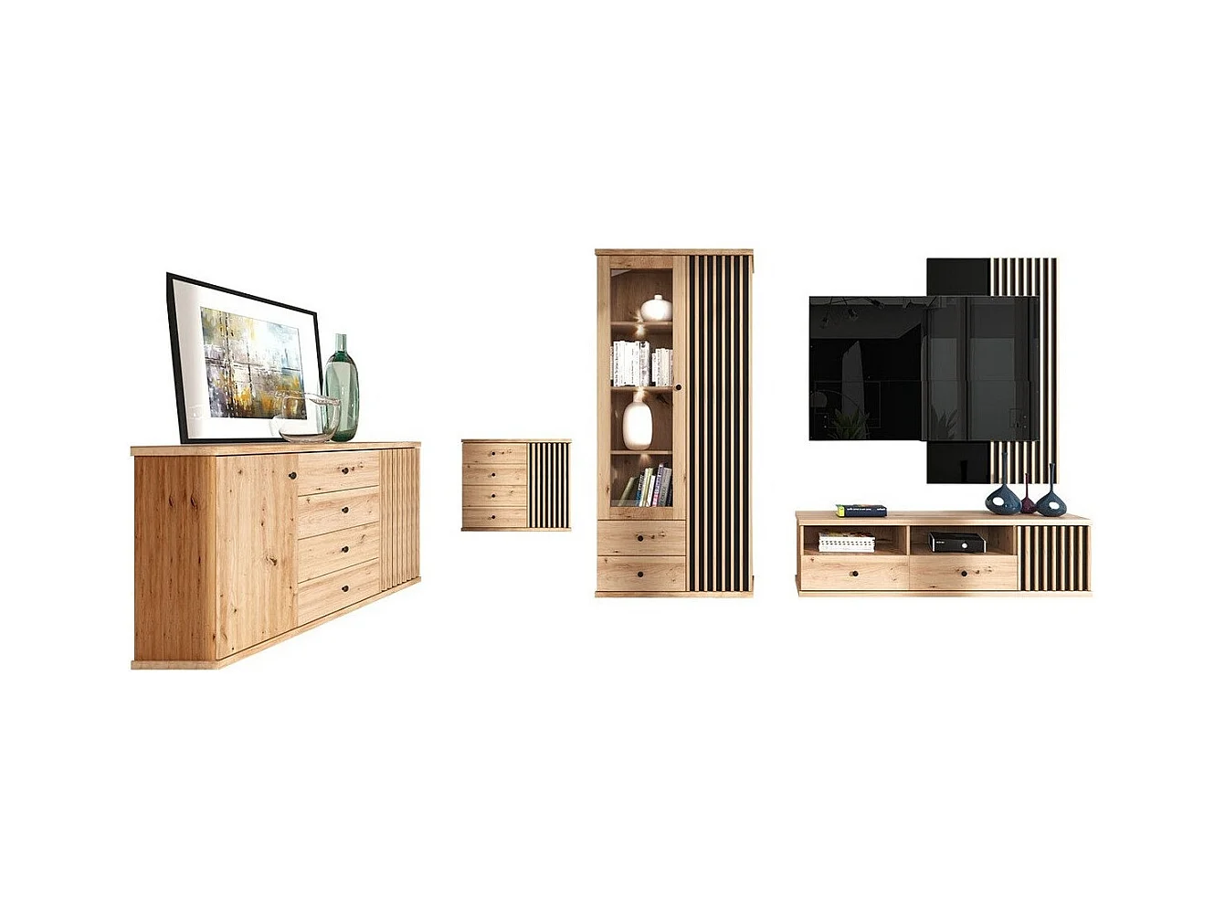 Ensemble de salon Venmava 110