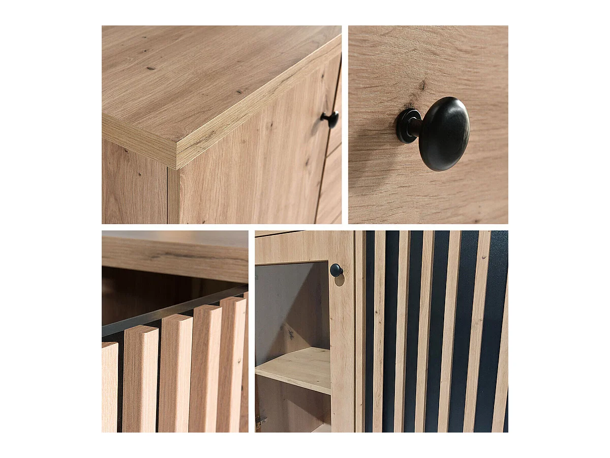 Ensemble de salon Venmava 110