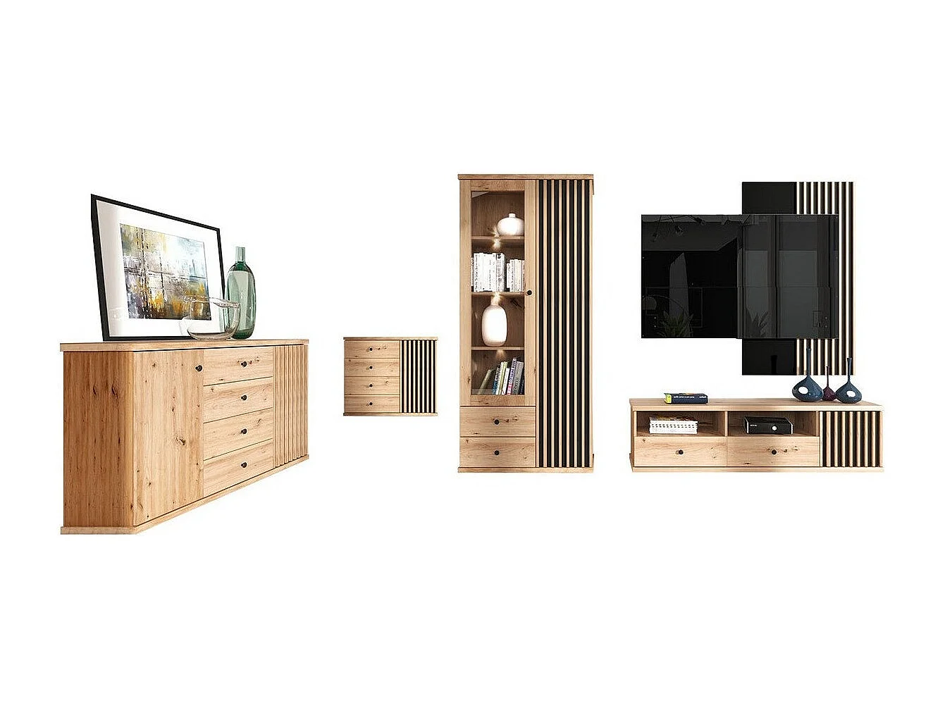 Ensemble de salon Venmava 110