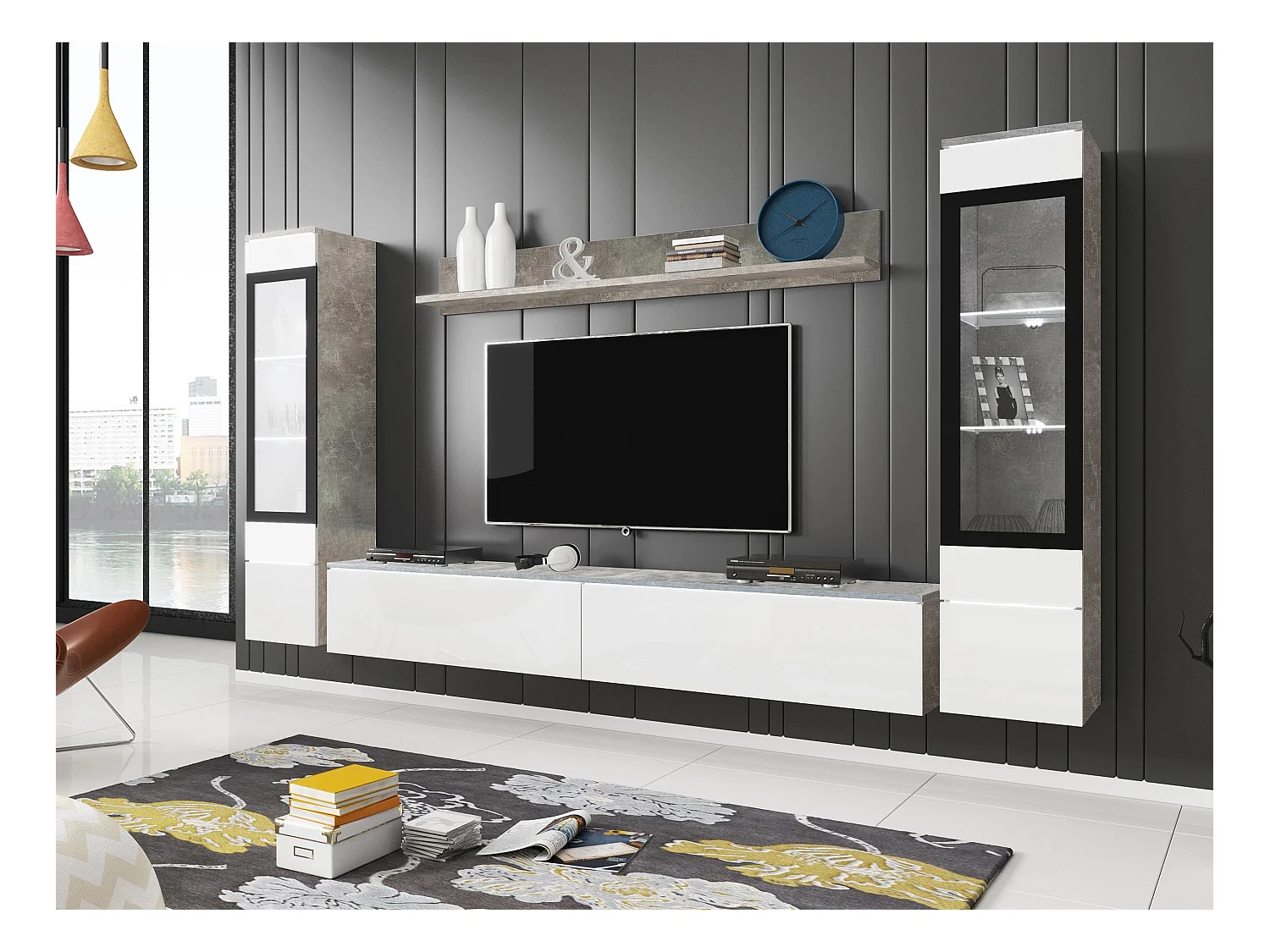 Ensemble de salon Sarasota 126