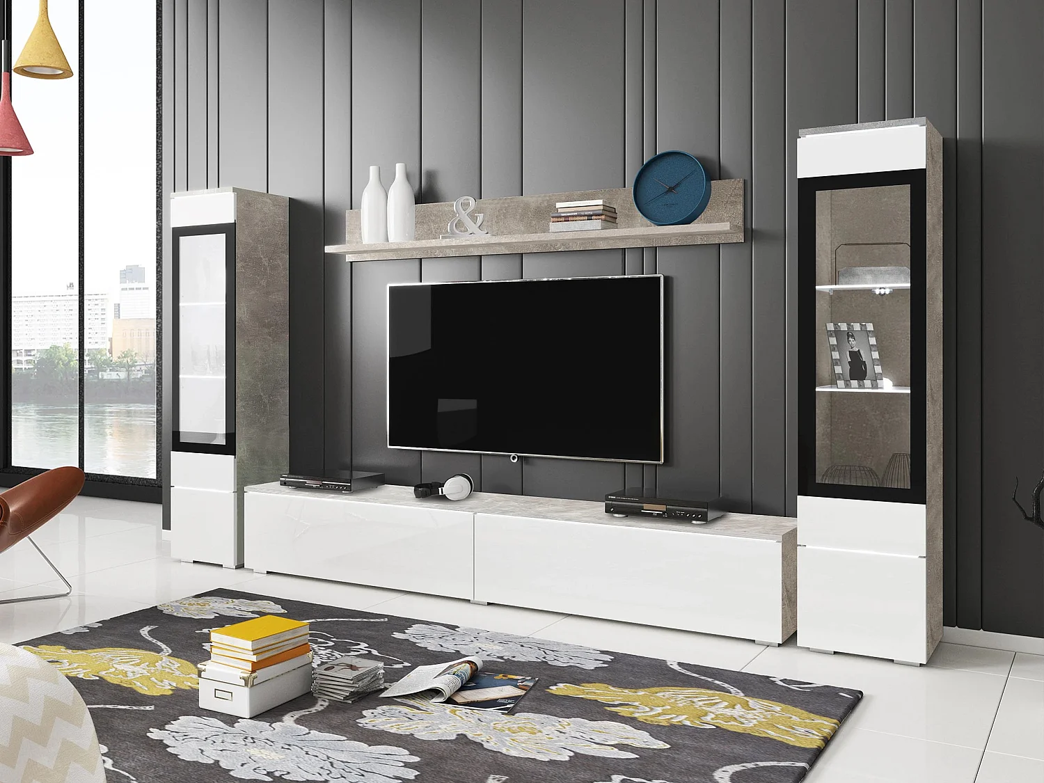 Ensemble de salon Sarasota 126