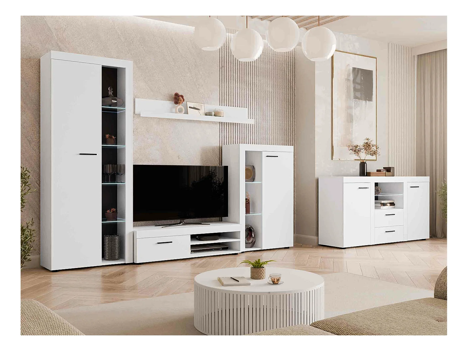 Ensemble de salon Tucson 106