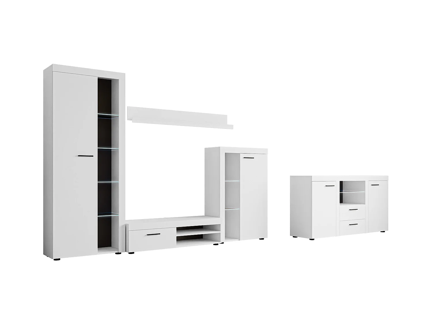 Ensemble de salon Tucson 106