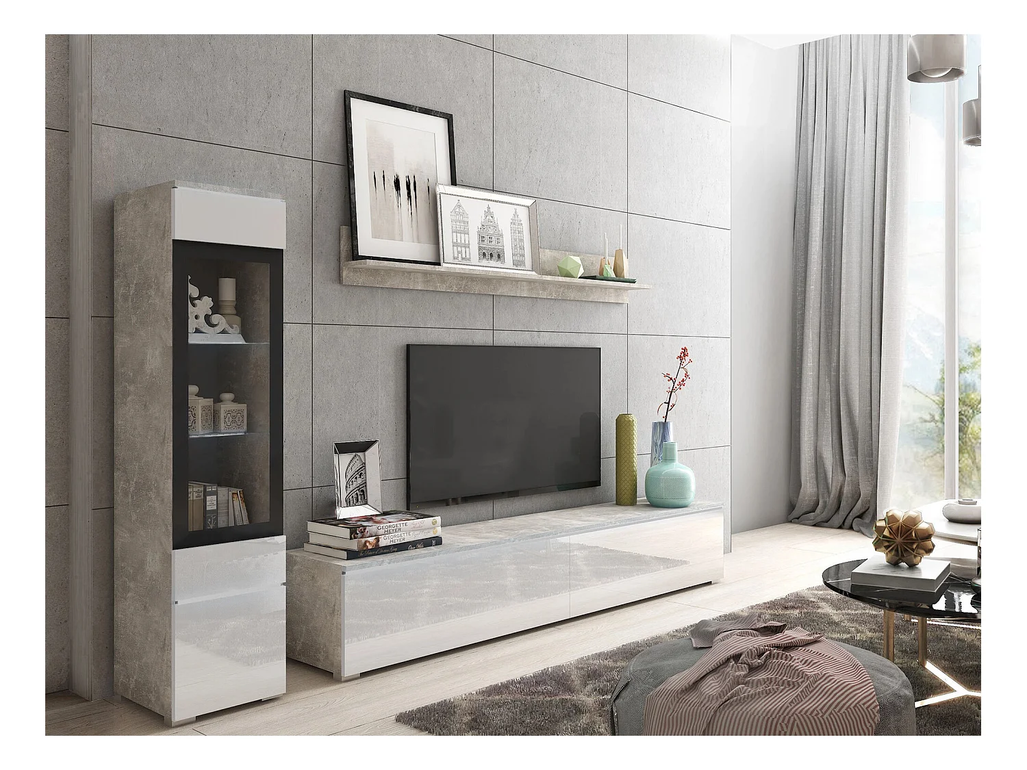 Ensemble de salon Sarasota 125