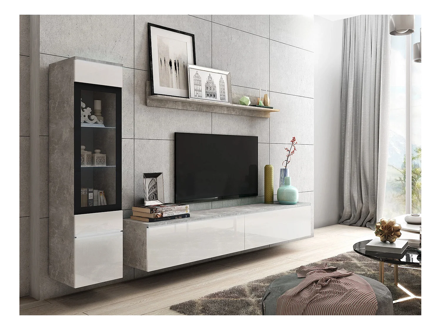 Ensemble de salon Sarasota 125