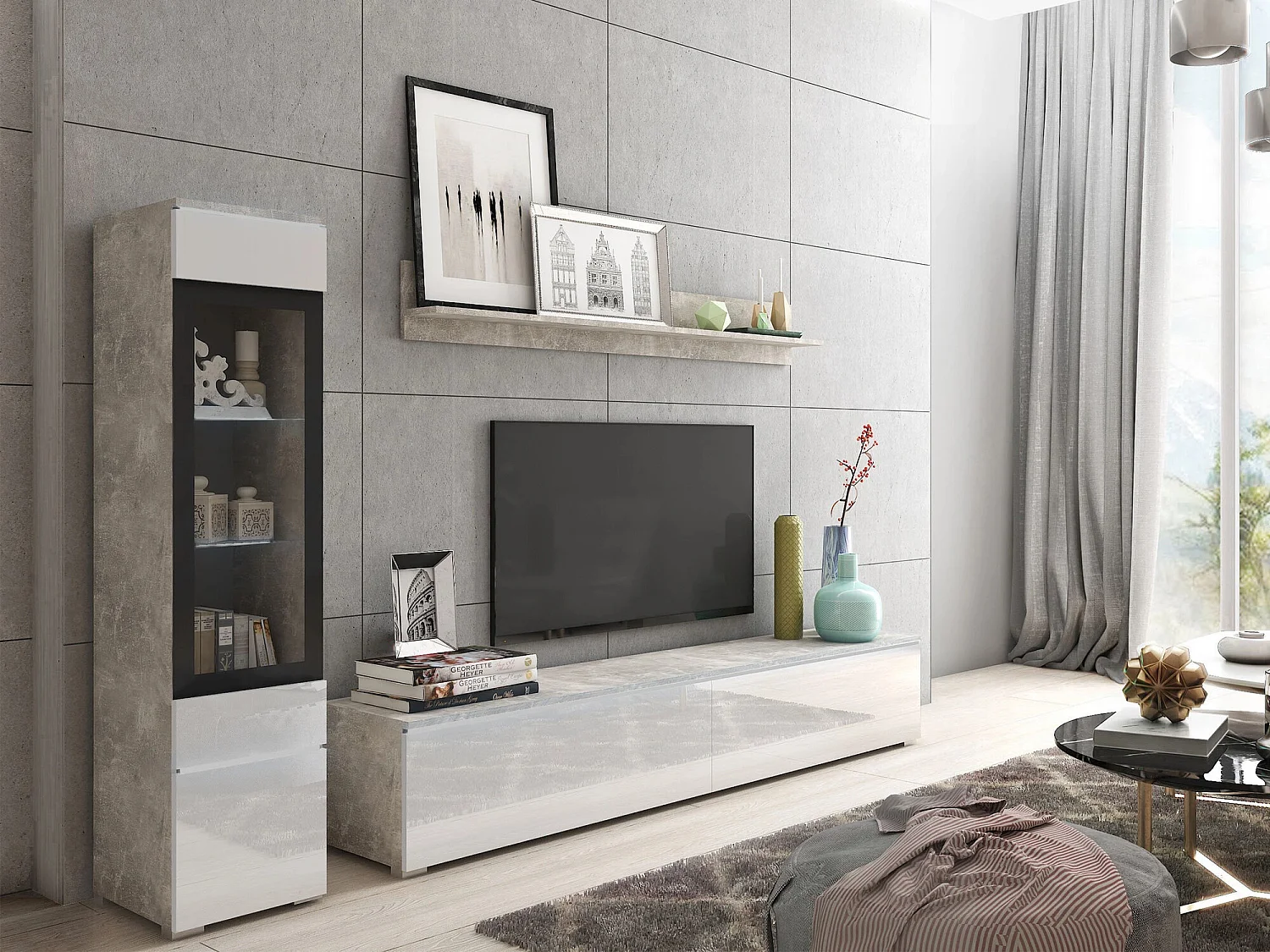 Ensemble de salon Sarasota 125