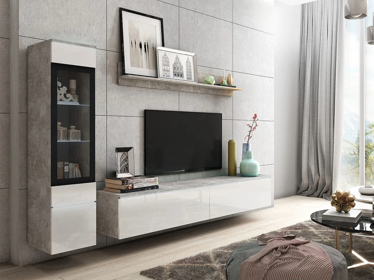 Ensemble de salon Sarasota 125