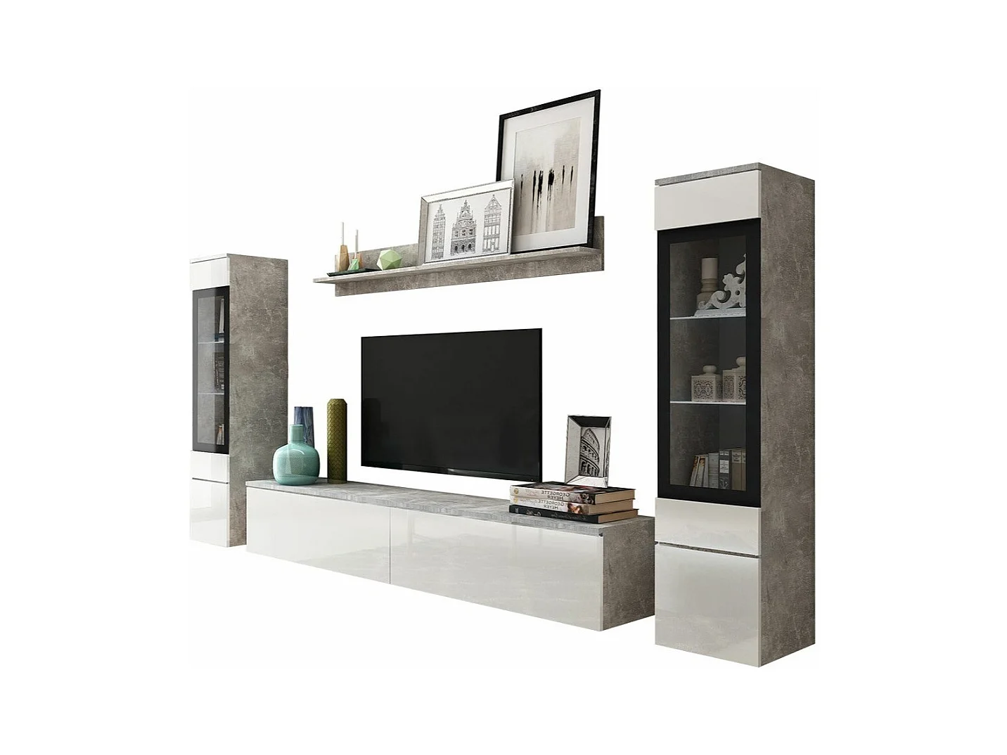 Conjunto para sala de estar Sarasota 126