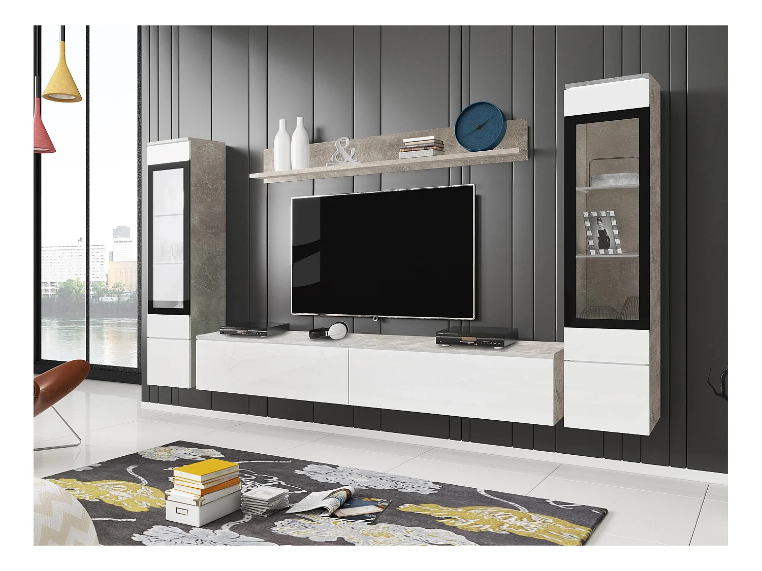 Ensemble de salon Sarasota 126