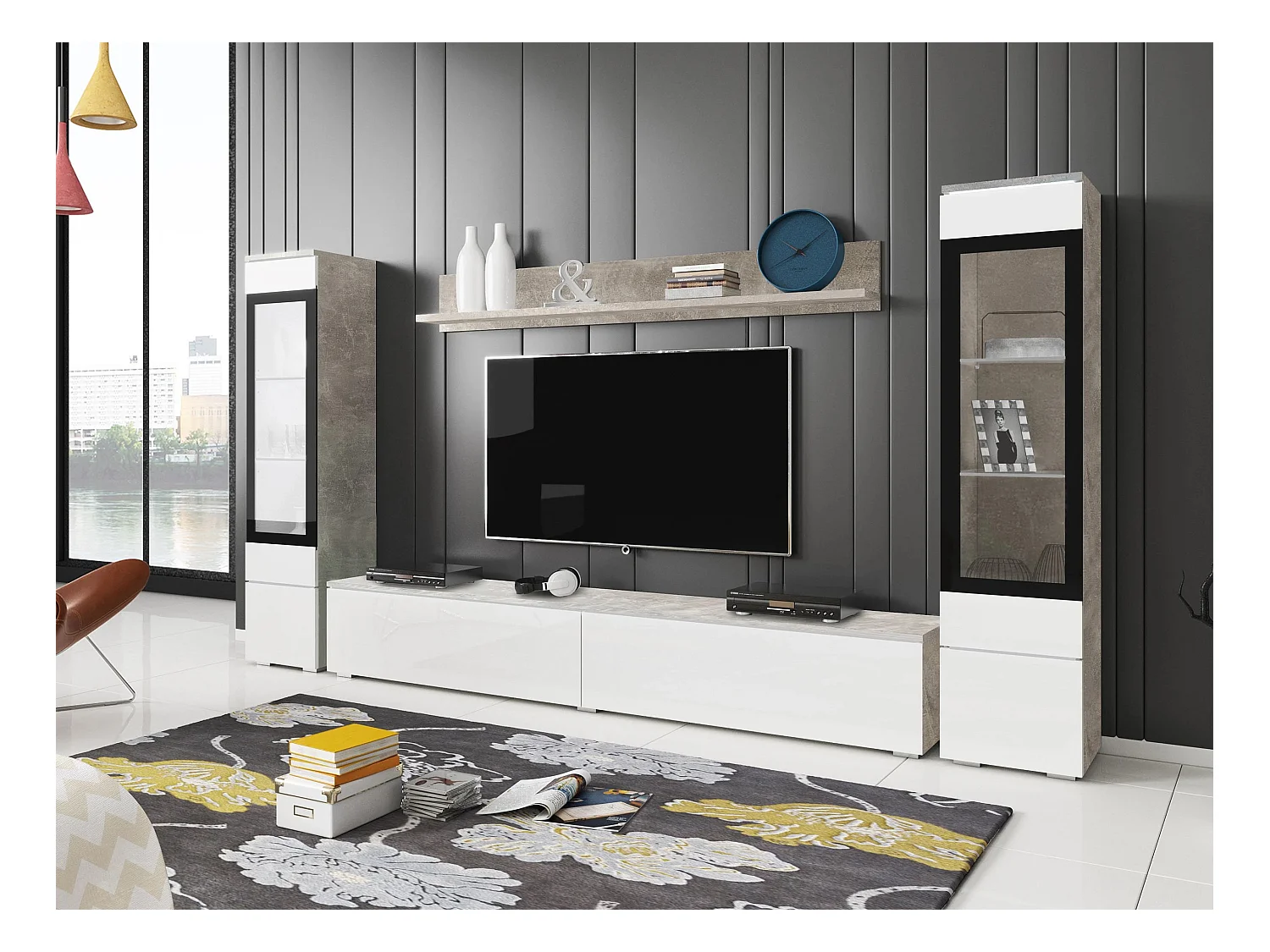 Ensemble de salon Sarasota 126