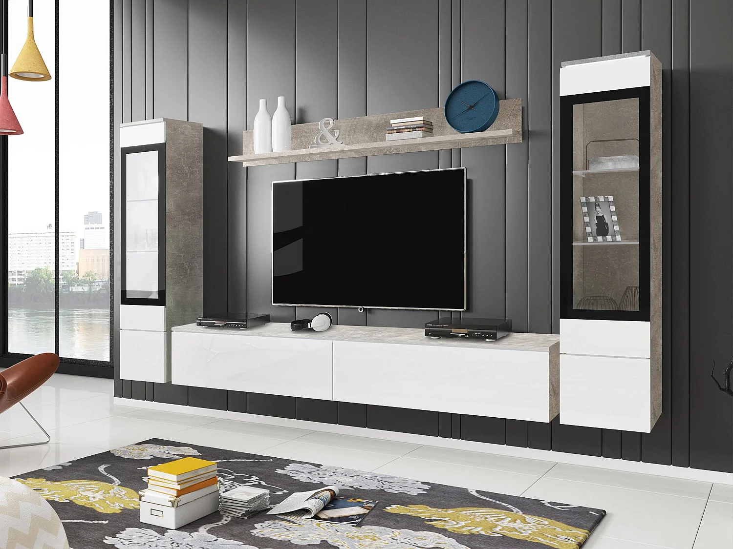 Conjunto de salón Sarasota 126