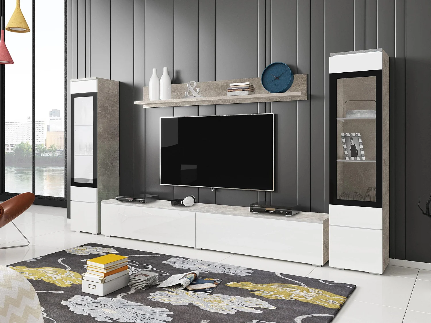 Conjunto de salón Sarasota 126