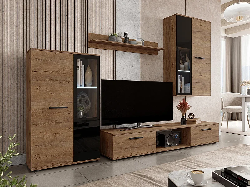 Conjunto para sala de estar Tucson 100