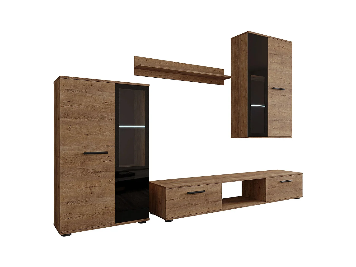 Conjunto para sala de estar Tucson 100