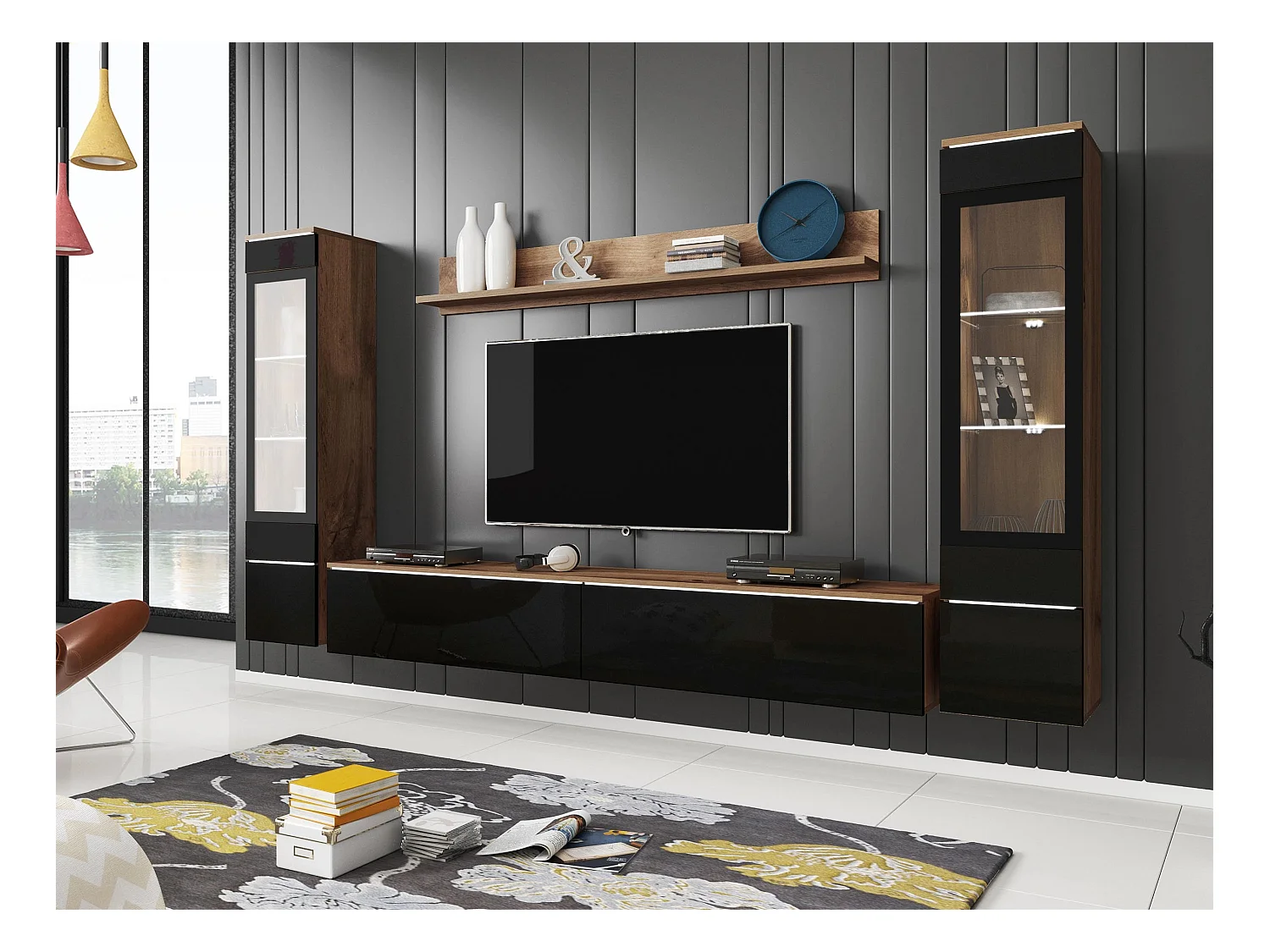 Conjunto de salón Sarasota 126