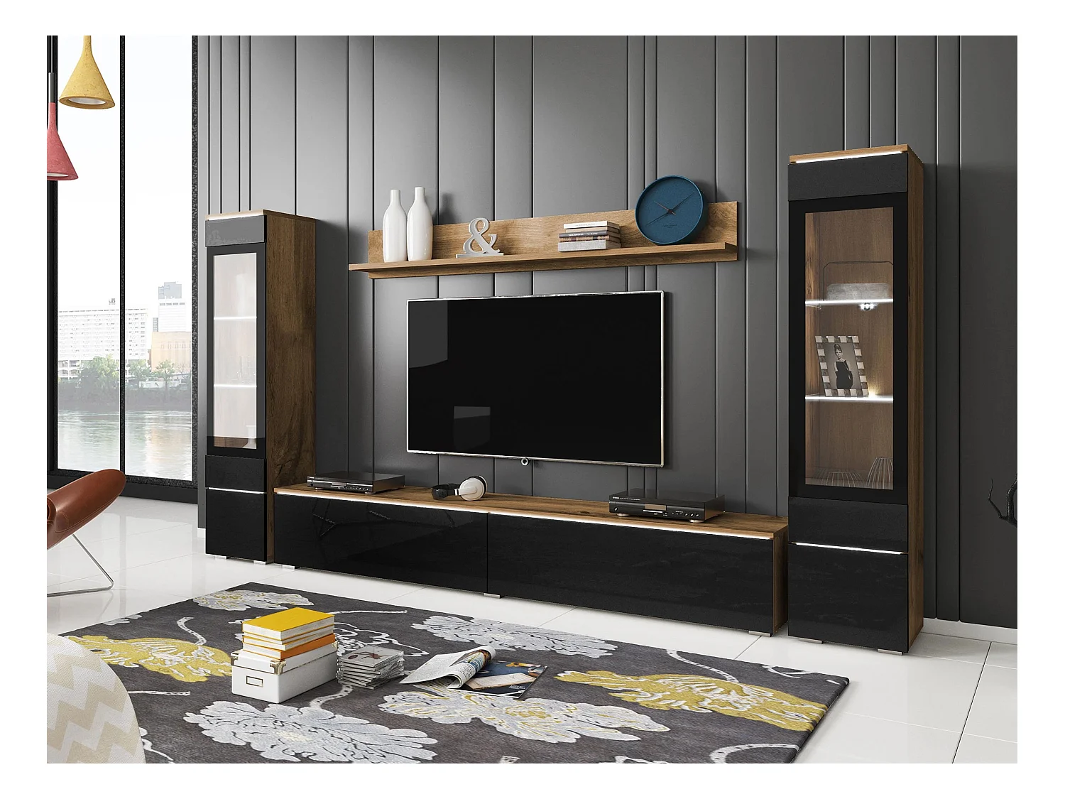 Conjunto de salón Sarasota 126