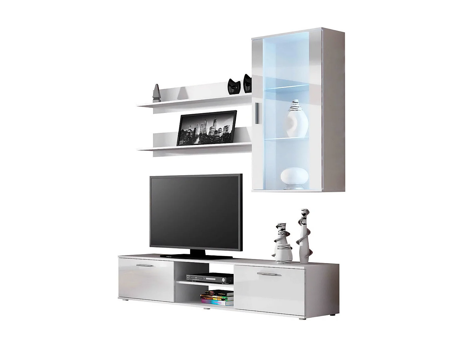 Set mobili soggiorno Tornola 113