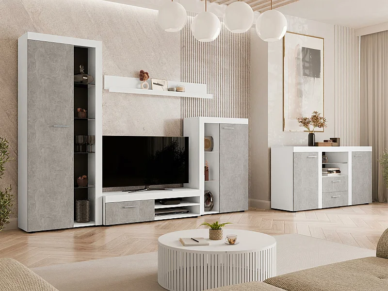 Conjunto de salón Tucson 106