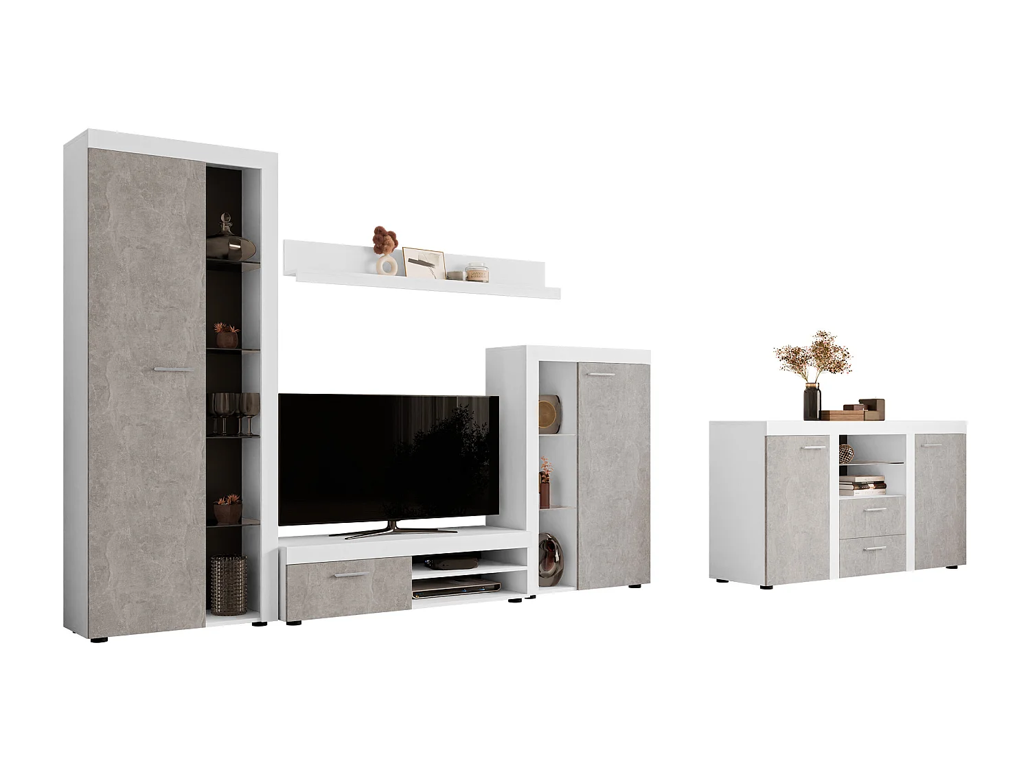 Conjunto de salón Tucson 106