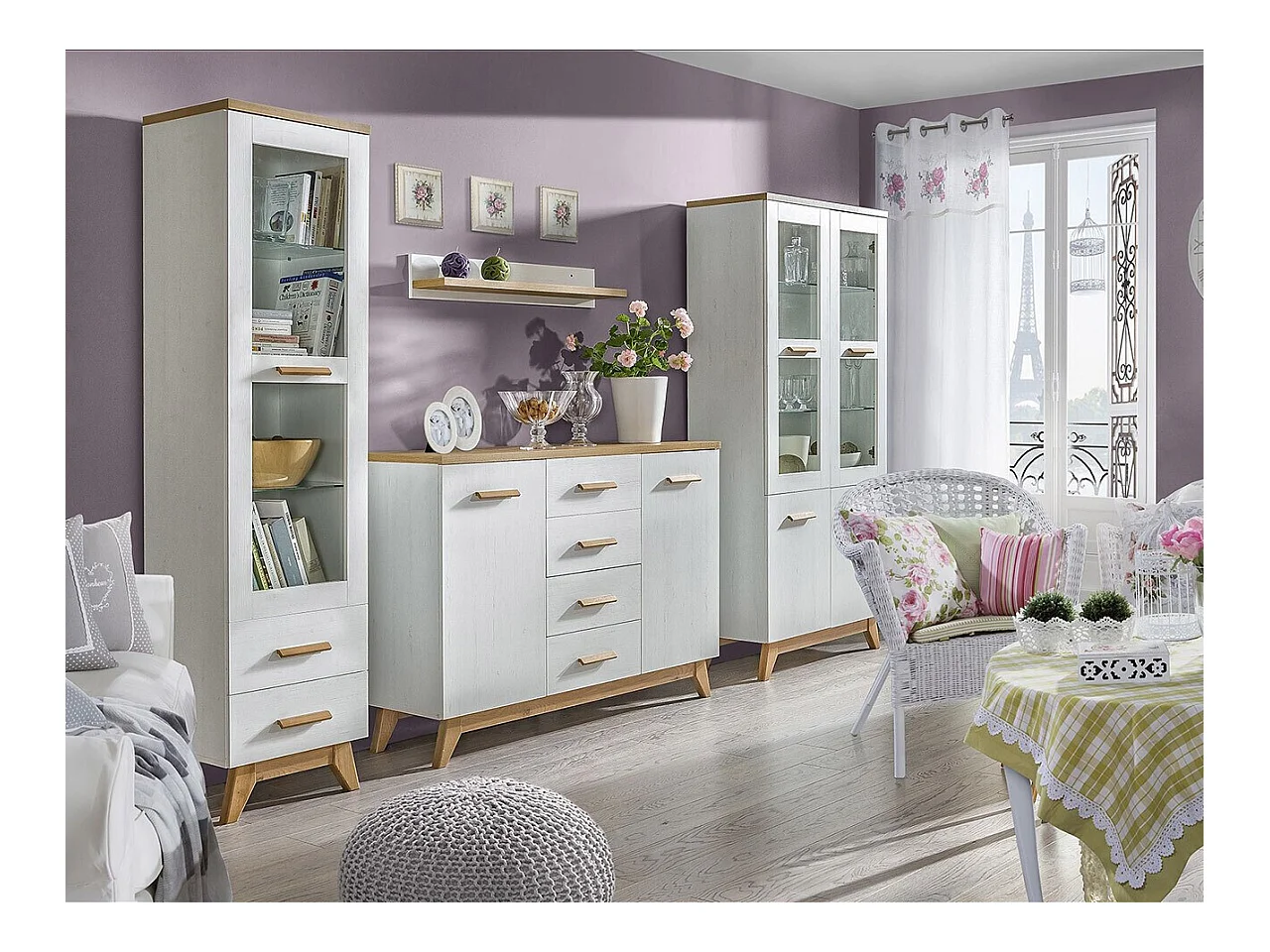 Ensemble de salon Sorvera 119