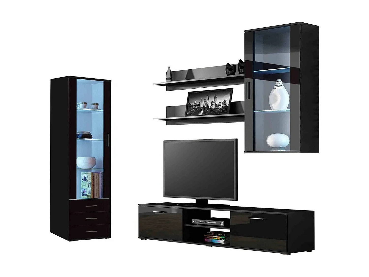 Conjunto de salón Tornola 114