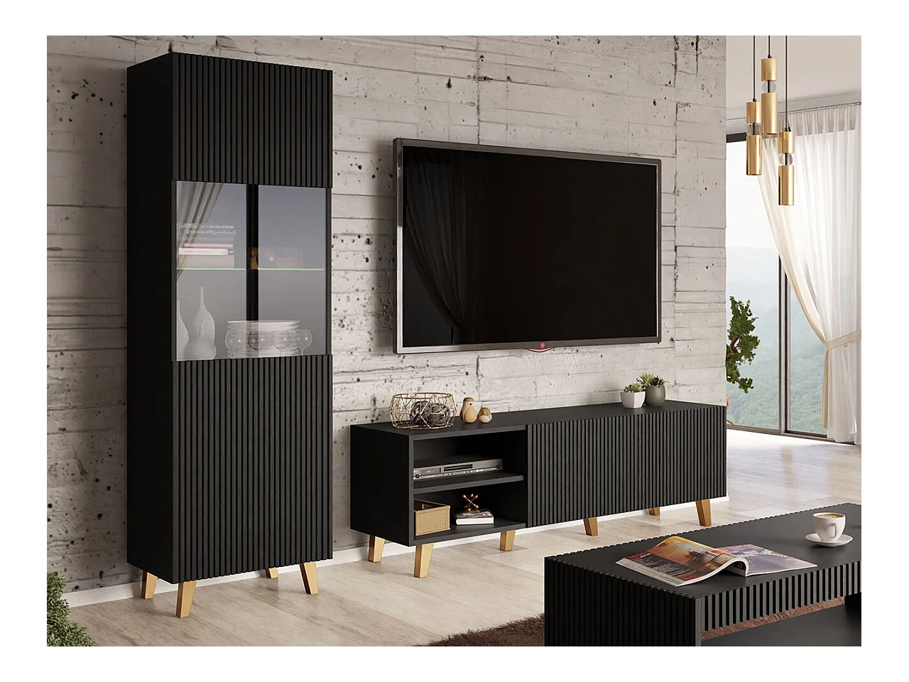 Ensemble de salon Levmari 110