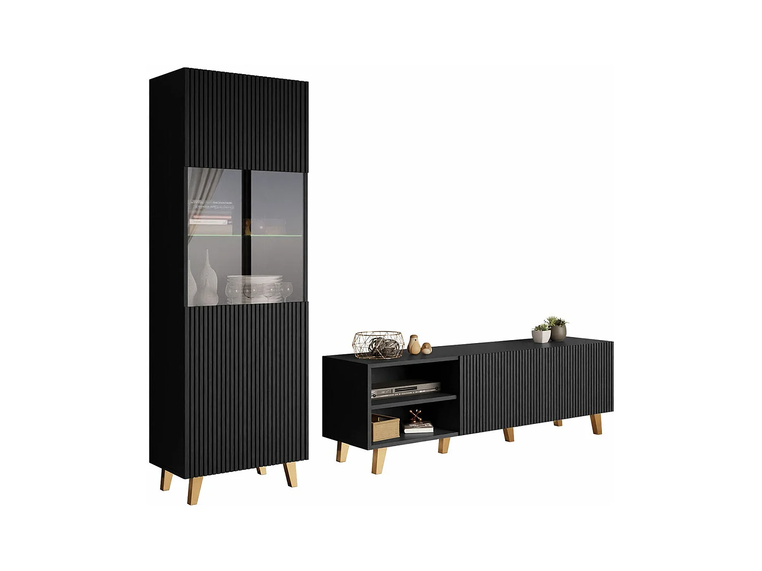 Ensemble de salon Levmari 110