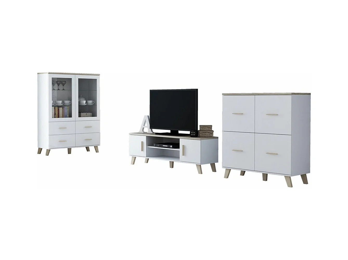 Ensemble de salon Larfloi 113