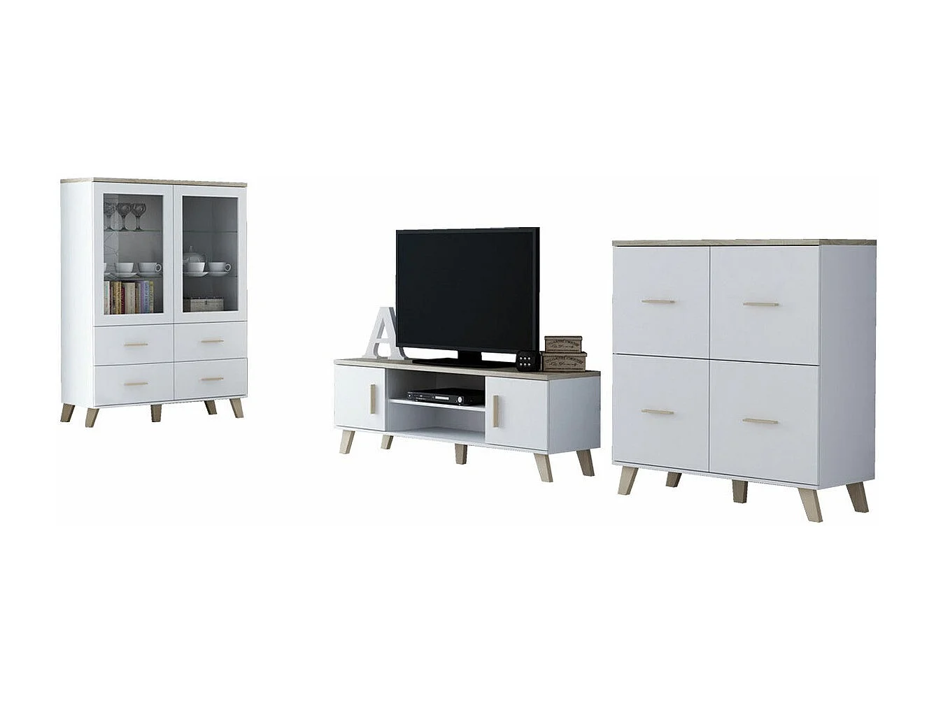 Ensemble de salon Larfloi 113