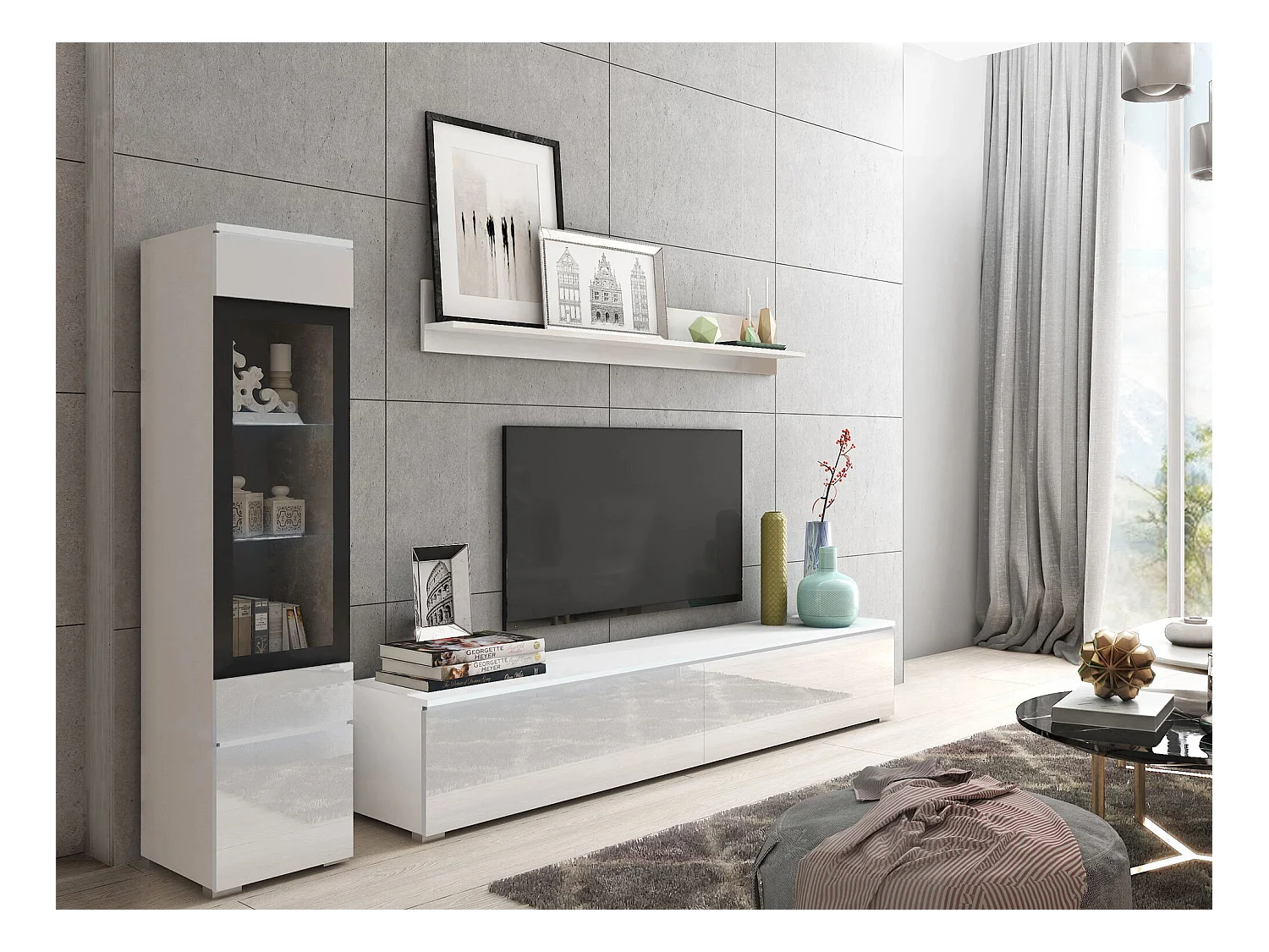 Ensemble de salon Sarasota 125