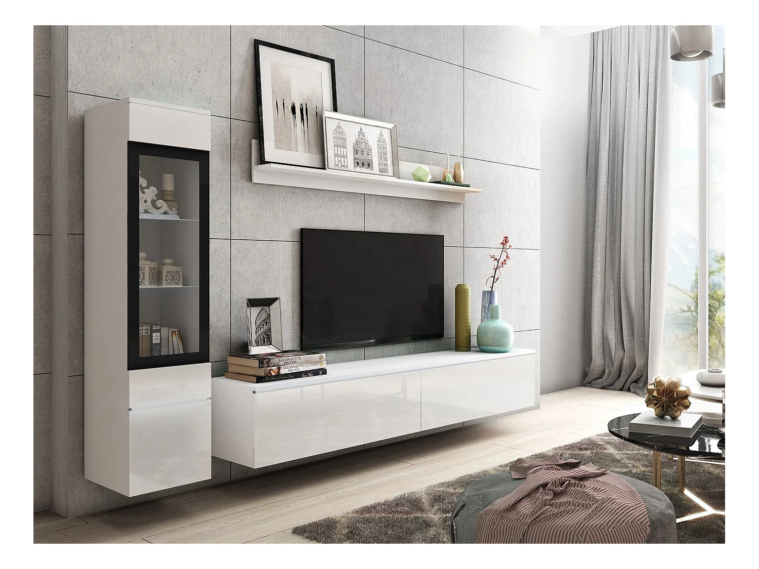 Ensemble de salon Sarasota 125