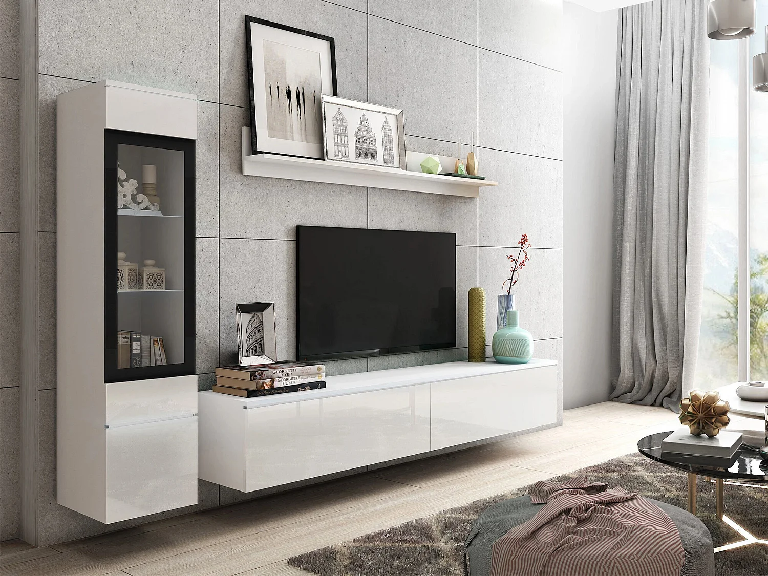 Ensemble de salon Sarasota 125