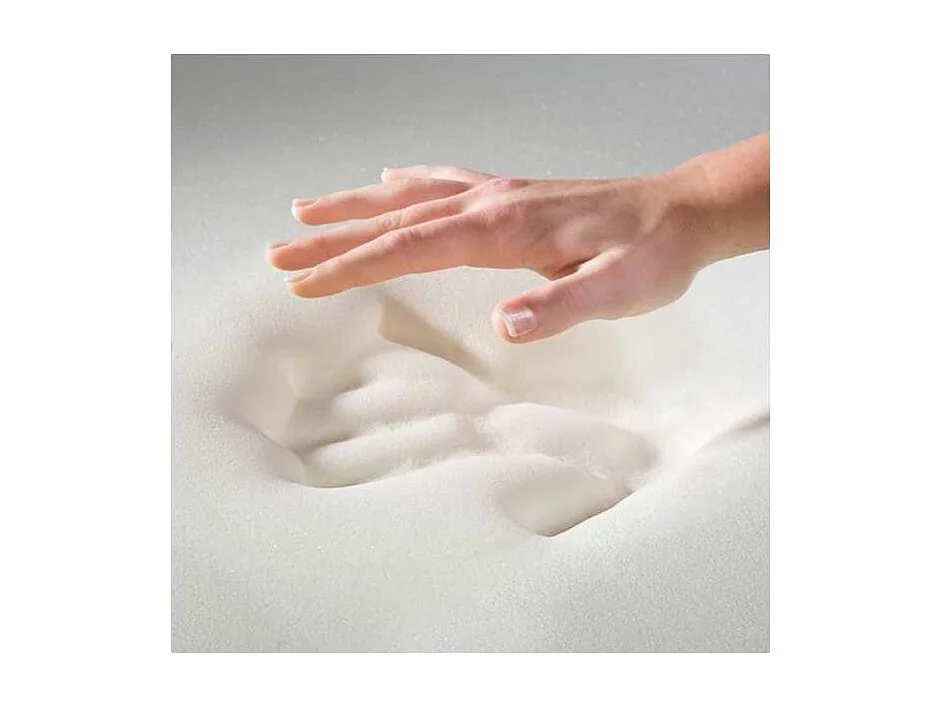 Surmatelas Lestra Fjord à mémoire de forme 90 x 200 cm Lestra