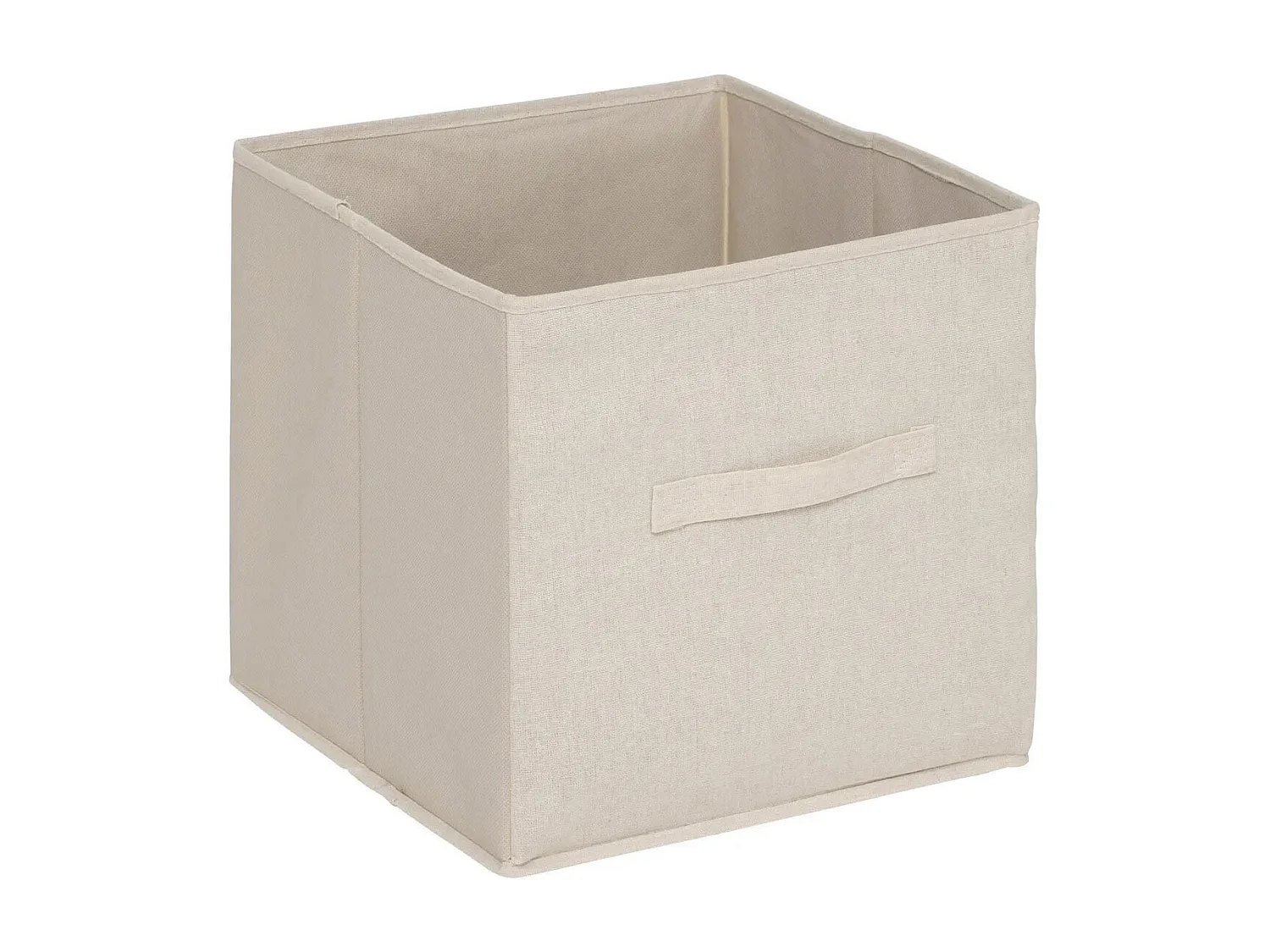 Banc 2 Paniers de Rangements en Bambou "Tidy" 66cm Naturel