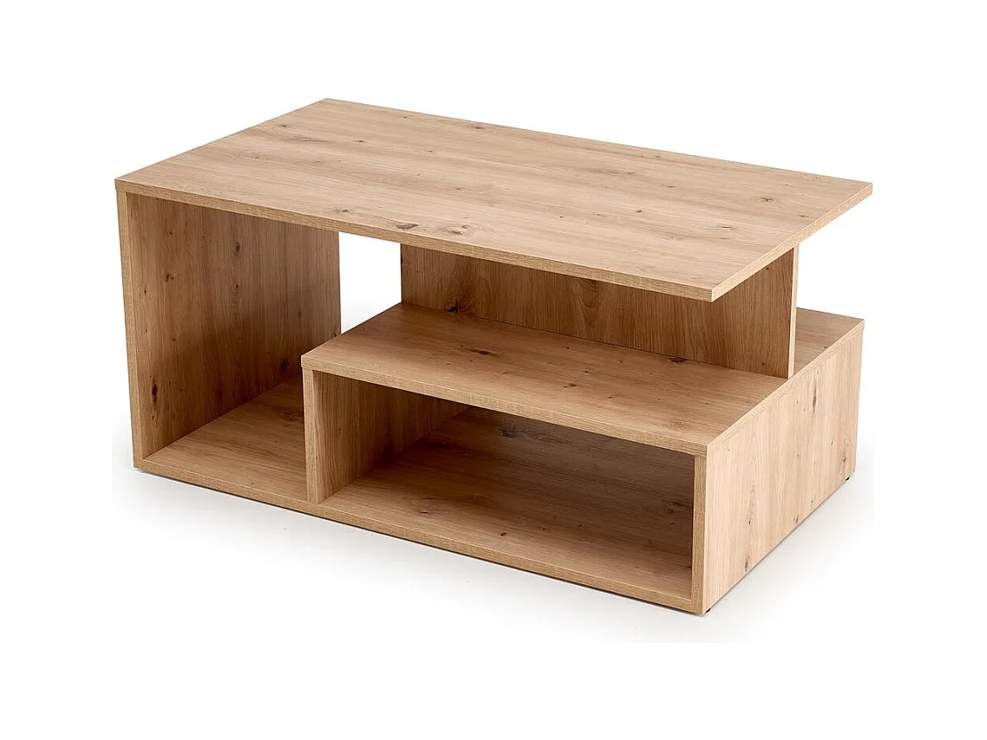 Table basse Iva/plateau de meuble/Artisan