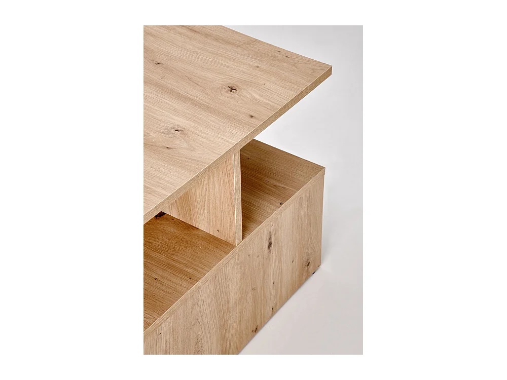 Table basse Iva/plateau de meuble/Artisan