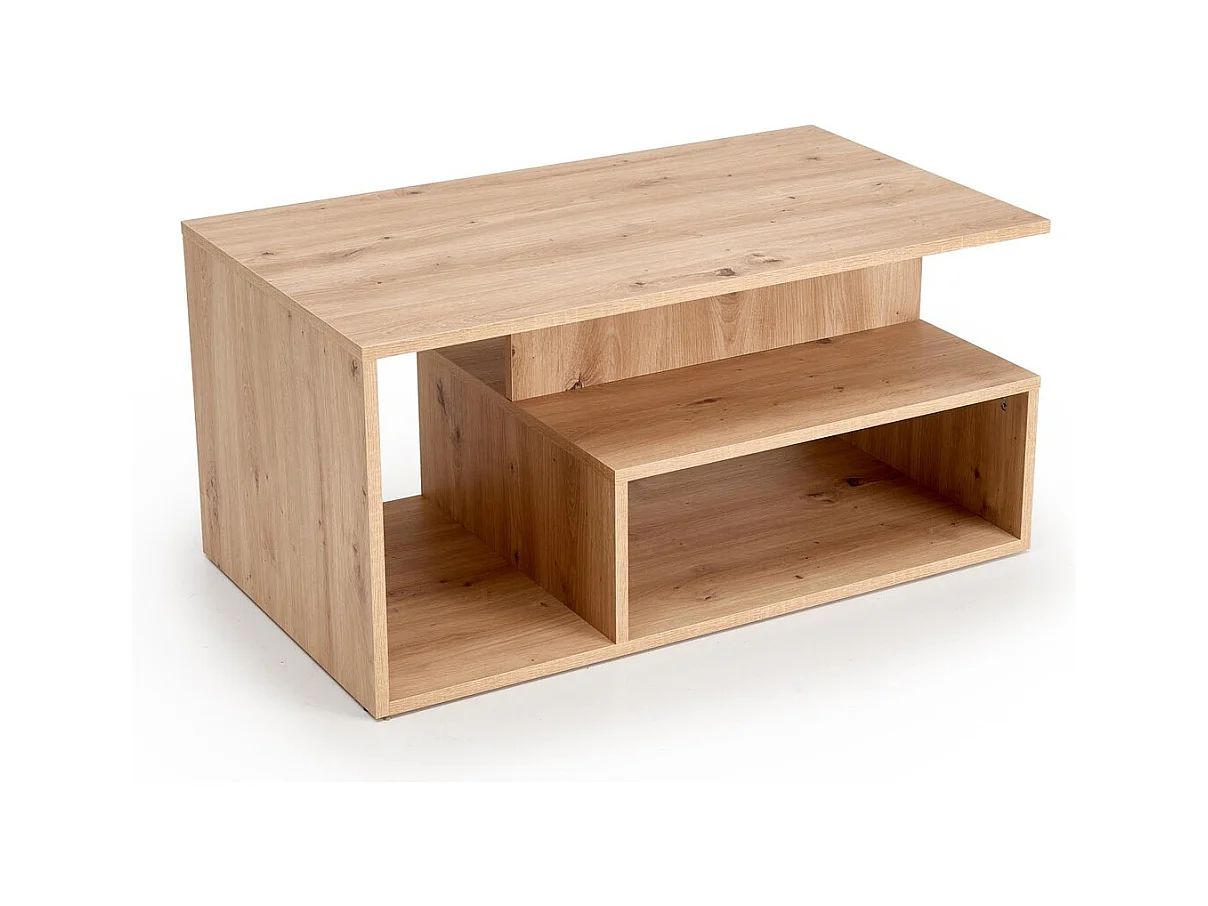 Table basse Iva/plateau de meuble/Artisan