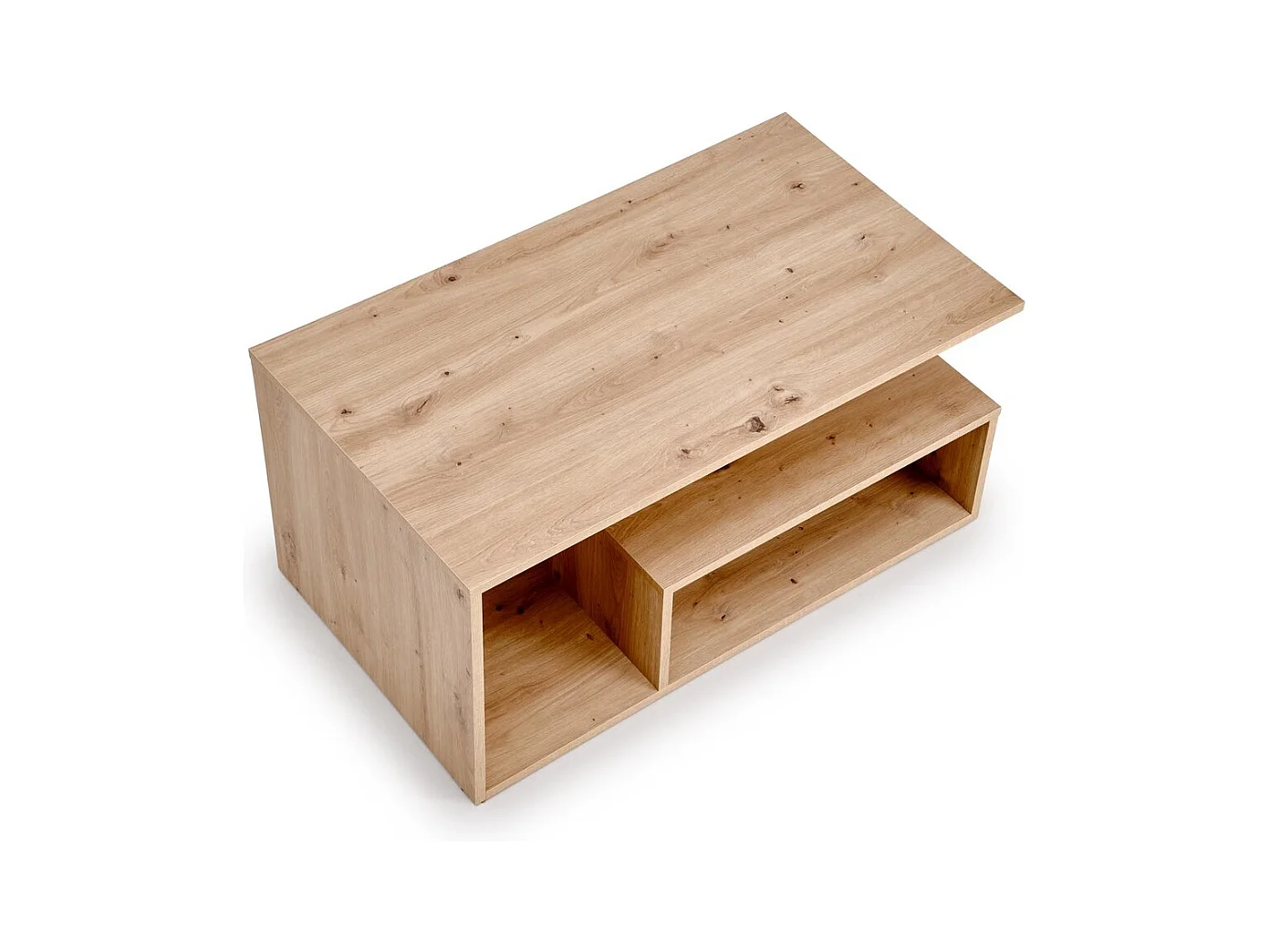 Table basse Iva/plateau de meuble/Artisan