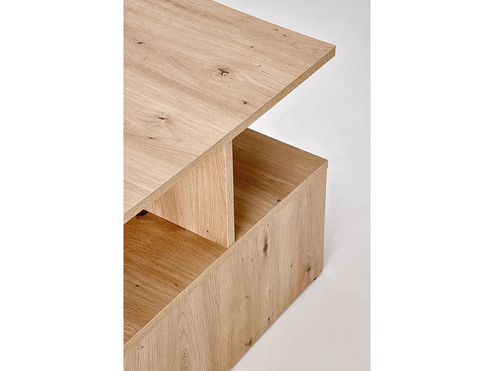 Table basse Iva/plateau de meuble/Artisan