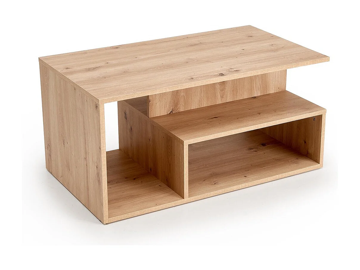 Table basse Iva/plateau de meuble/Artisan