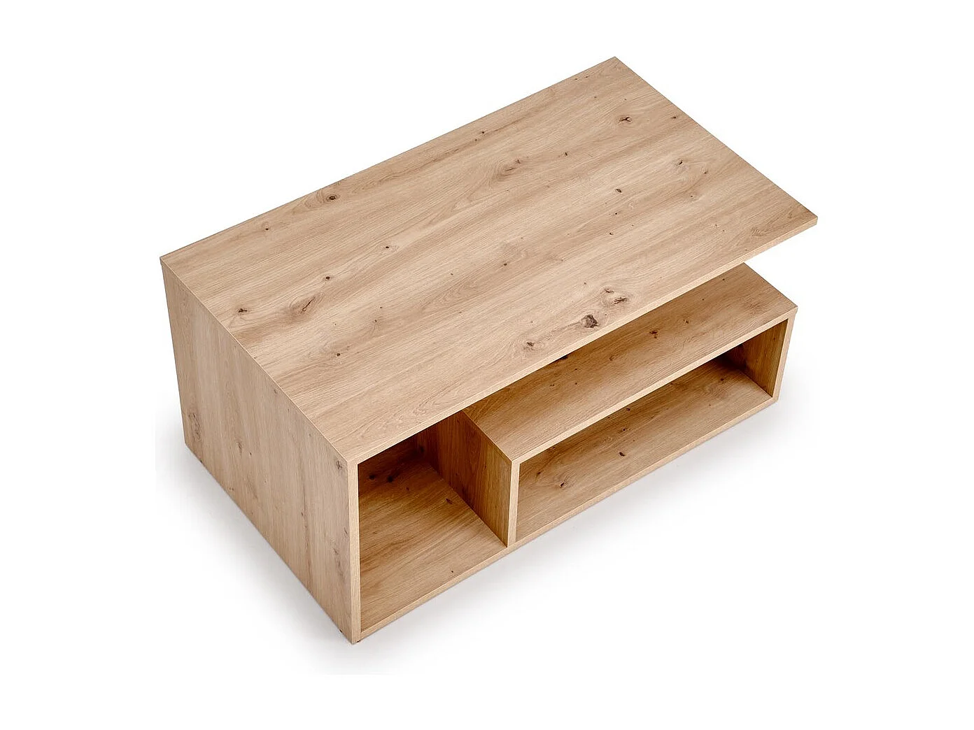 Table basse Iva/plateau de meuble/Artisan