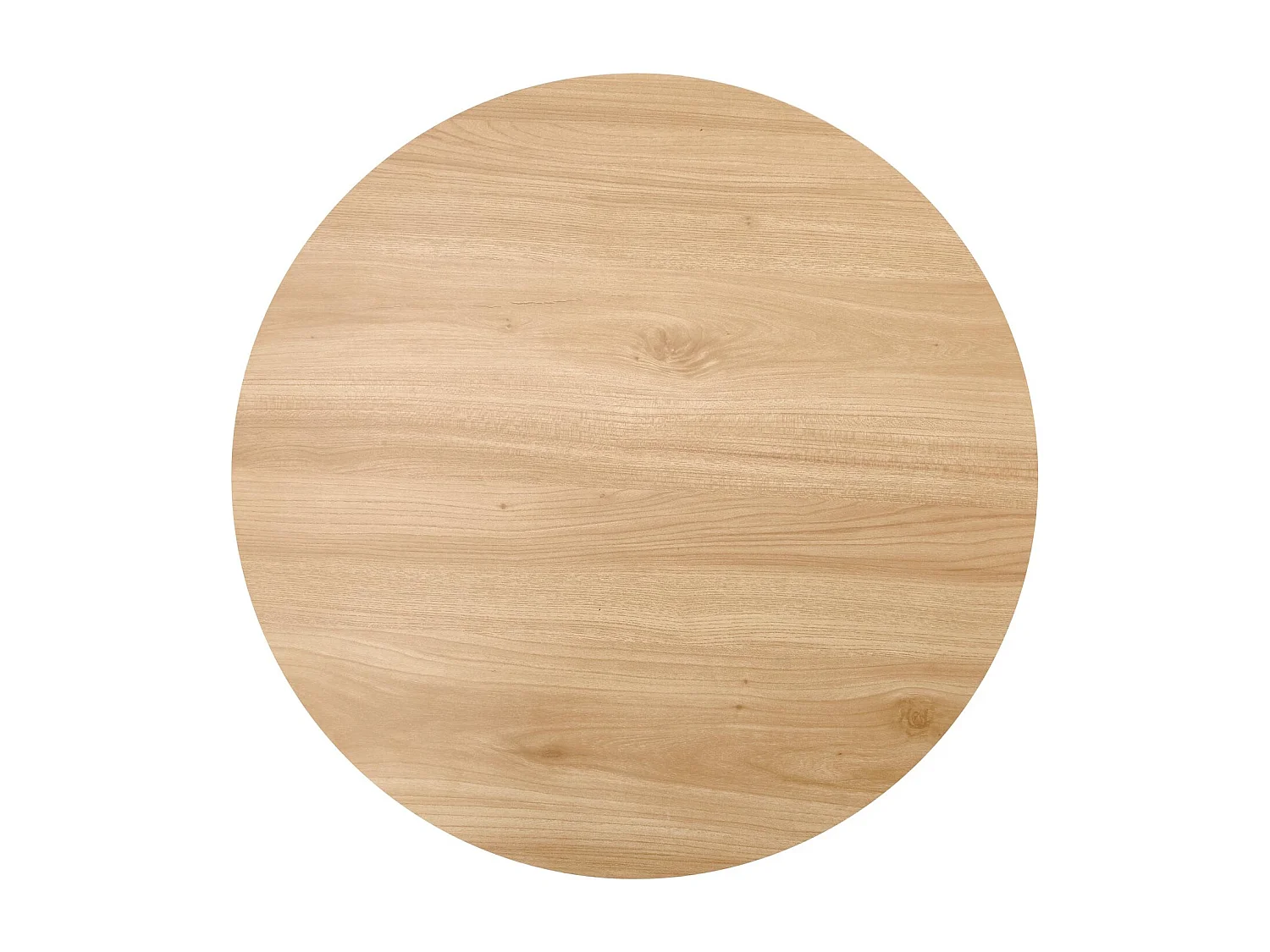 Couchtisch Leila/Gesinternter Stein/MDF&Furnier/Sonoma&Schwarz