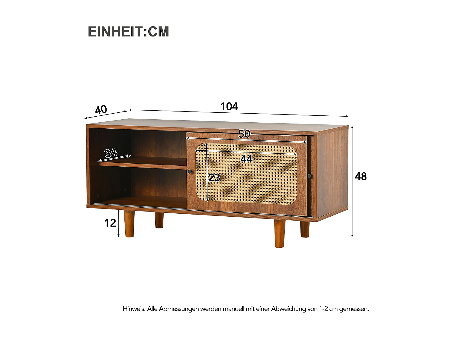 Lit enfant 90x200 cm avec sommier - tête de lit capitonnée avec 2 tiroirs - lin - gris (sans matelas)