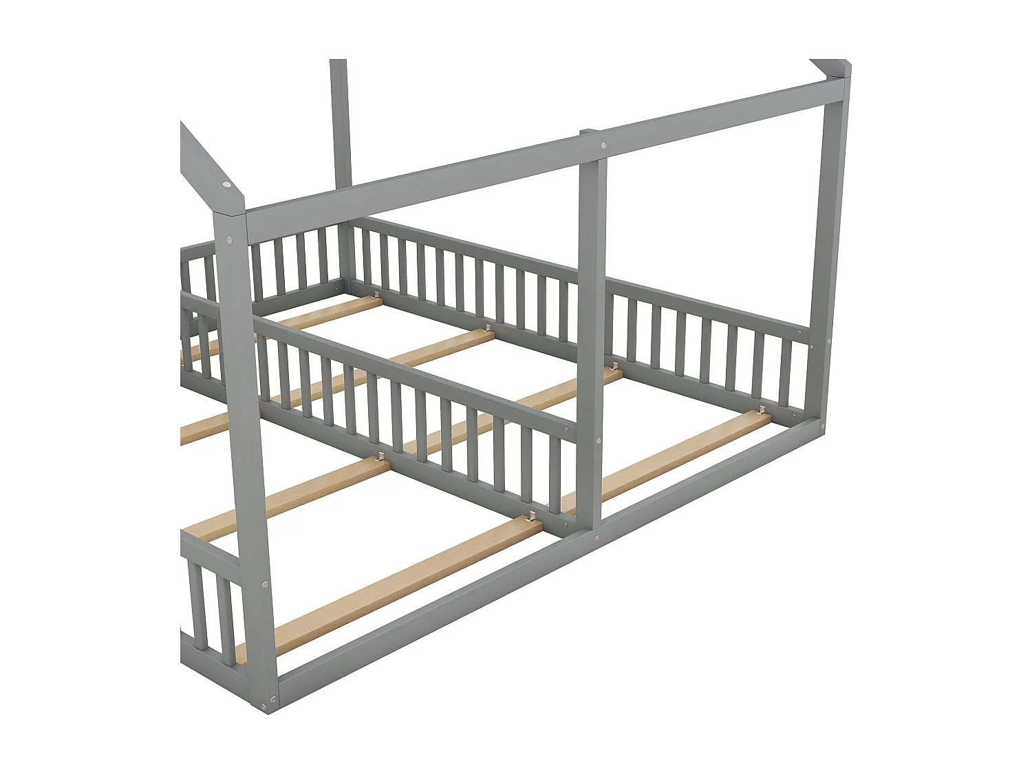 Lit coffre 140x200 cm avec sommier - tête de lit réglable en hauteur et USB LED et lecteur bluetooth - lin - beige (sans matelas)