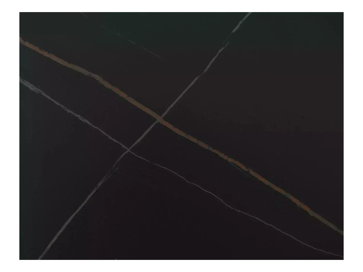 Esstisch Monacco/Keramik/Erweiterbar/Braun&Schwarz